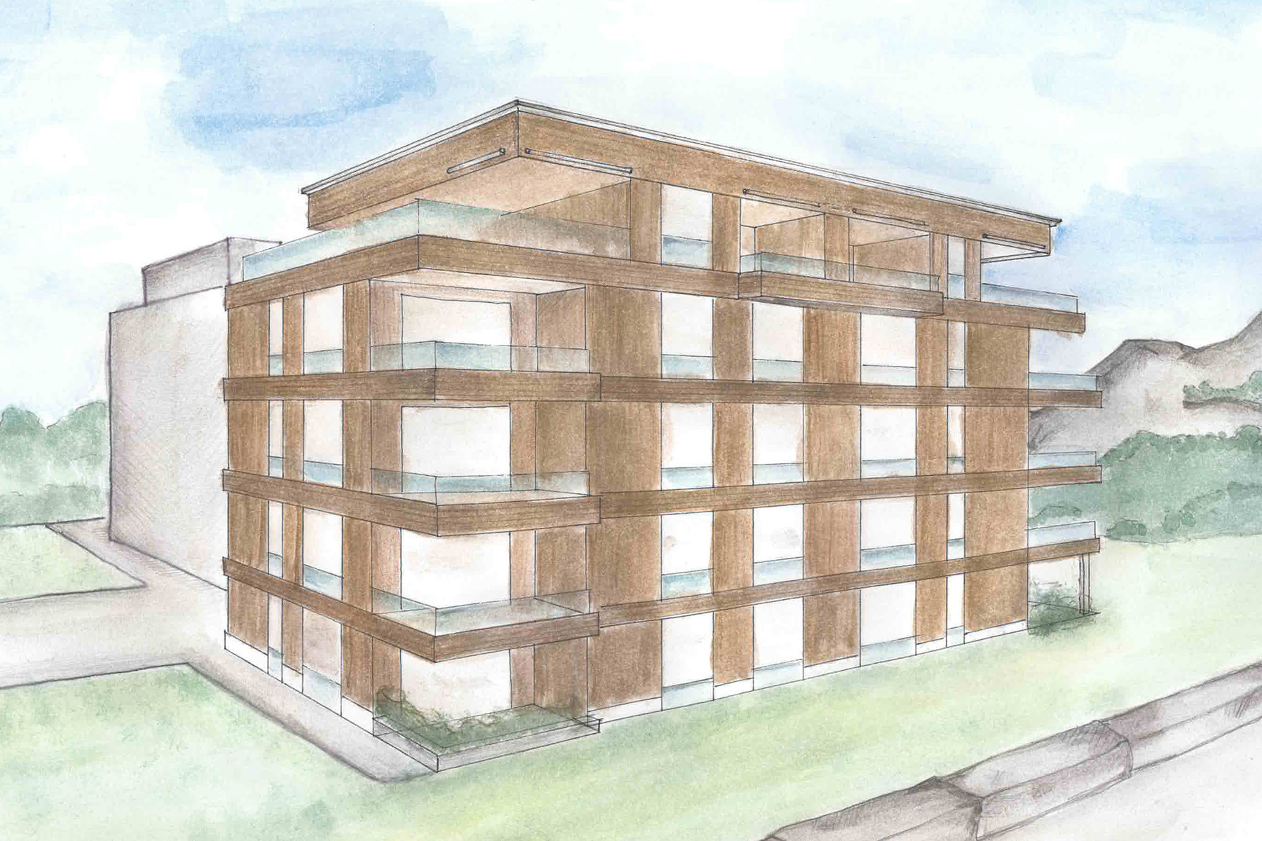 ÜK Holzbau K2