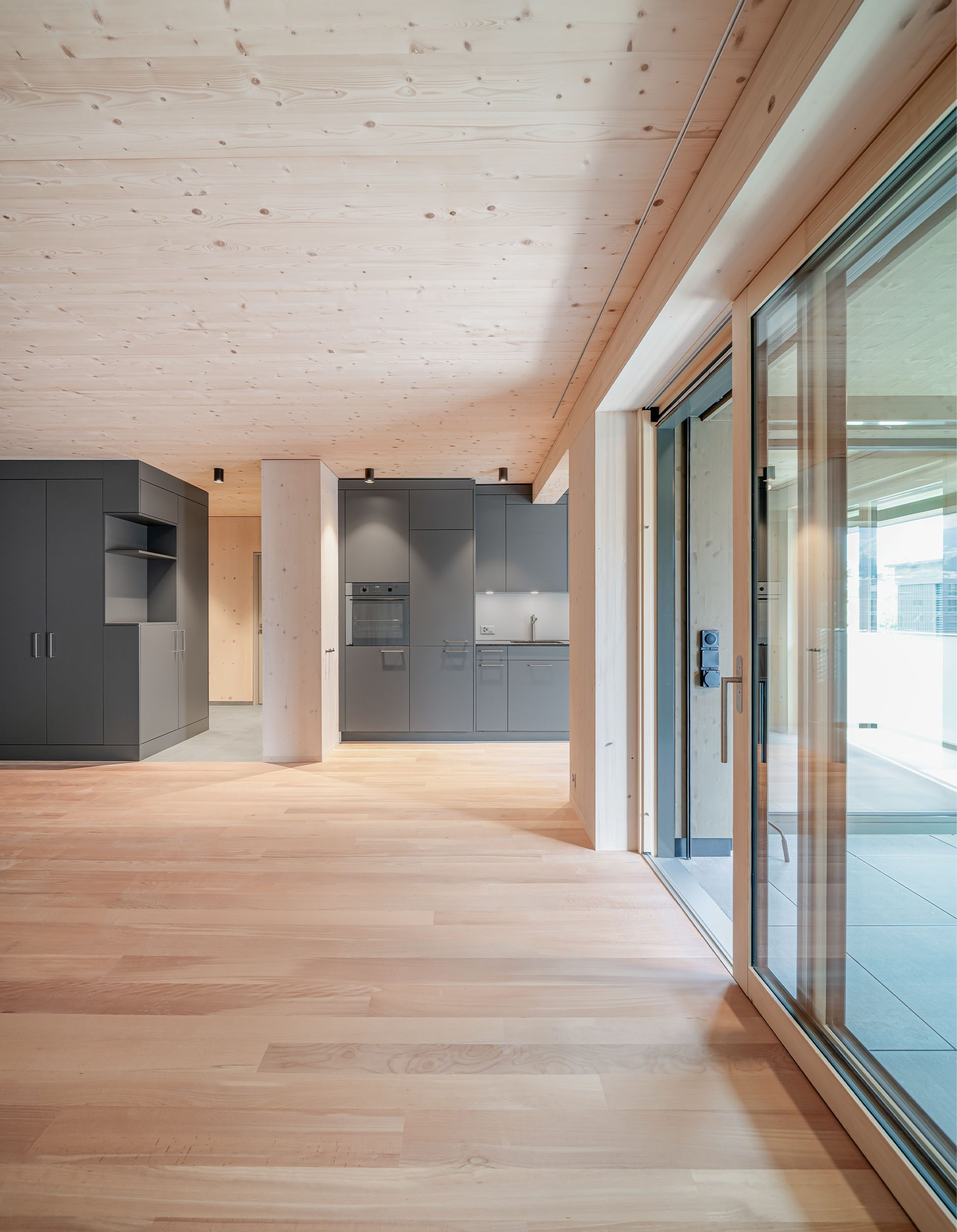 572 neubau 2 mfh allmend horw shb architekten luzern 15