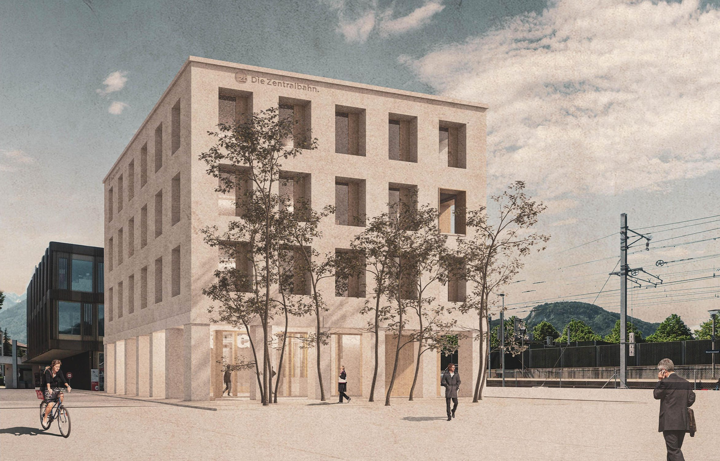 neubau zentralbahn ag stansstad shb luzern 01